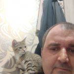 Сергей, 44 года